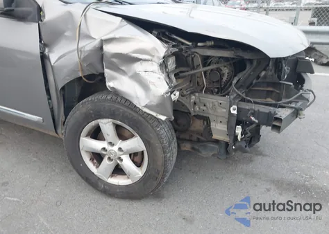 2013 Nissan Rogue S z USA, uszkodzony, nr VIN JN8AS5MT4DW551488